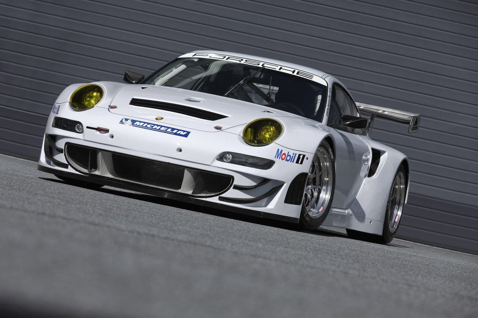 Porsche 911 GT3 RSR (2012)
