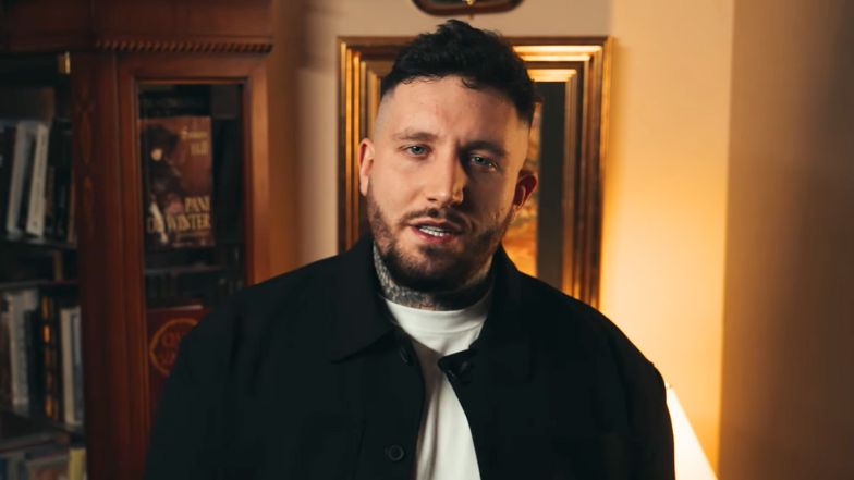 Boxdel ujawnia, że jego partnerka poroniła