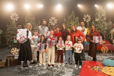 Reklama Dzieciom fot. Arsen Petrovych
