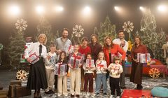 Gwiazdy Telewizji Polskiej w spocie akcji "Reklama Dzieciom"