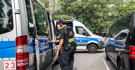 Polacy grzeszą za Odrą. Niemiecka policja ma co robić
