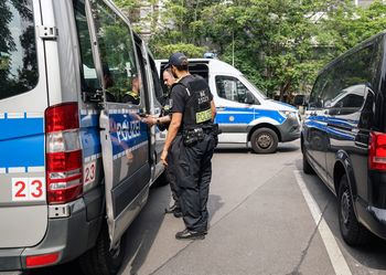 Polacy grzeszą za Odrą. Niemiecka policja ma co robić