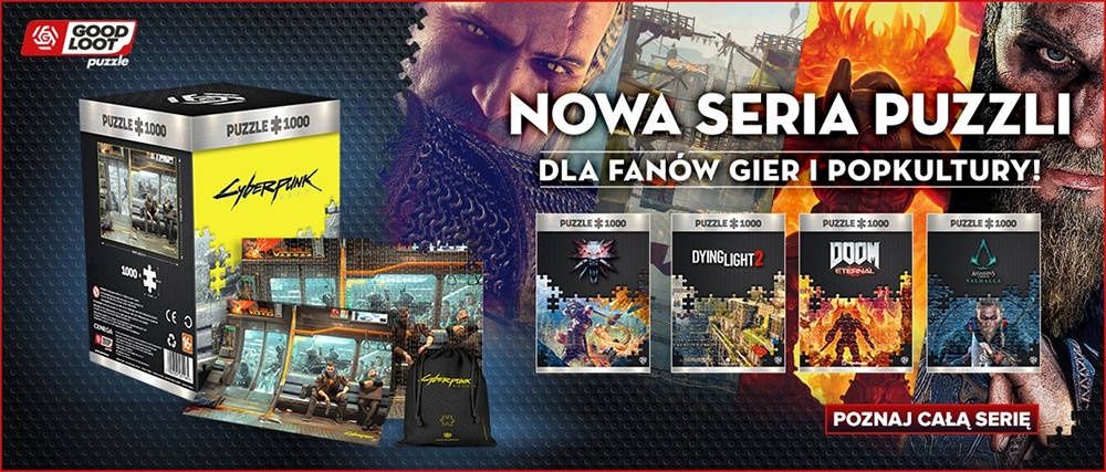 puzzle GL seria