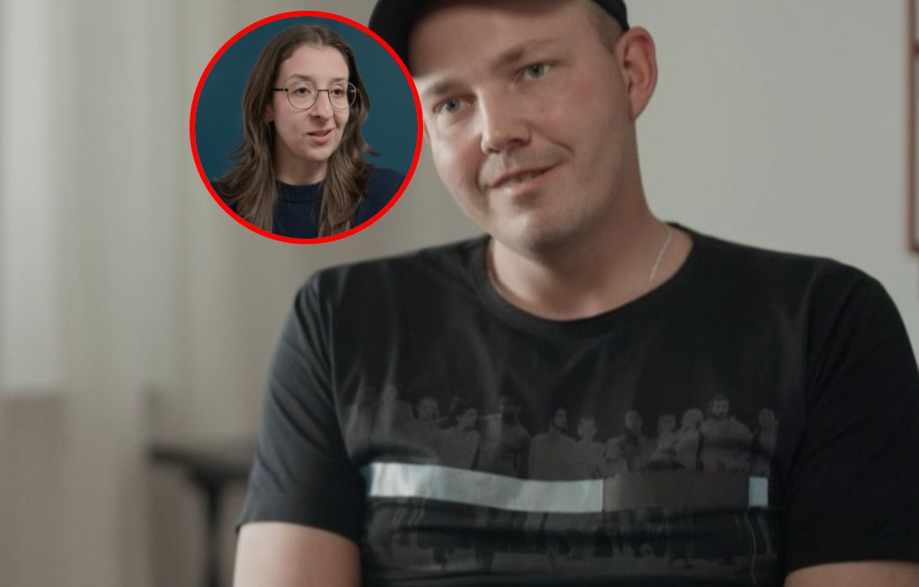 Krystian ze "ŚOPW" ostro o żonie. "Ja tego tolerować nie będę"