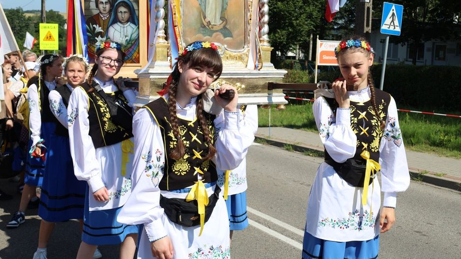 Wielki Odpust Sianowski 2025