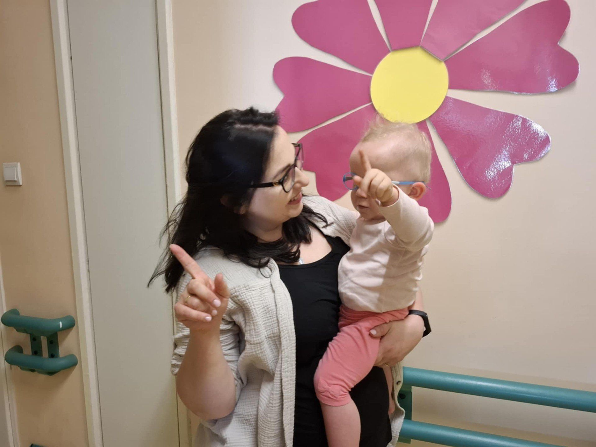 Fundacja Podlascy Aniołowie przekazała sprzęt rehabilitacyjny dla dzieci z UDSK