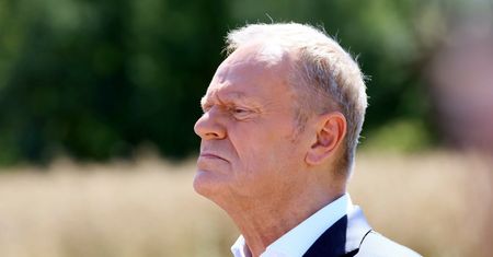 Rosyjska propaganda atakuje Tuska ws. incydentu z rakietą