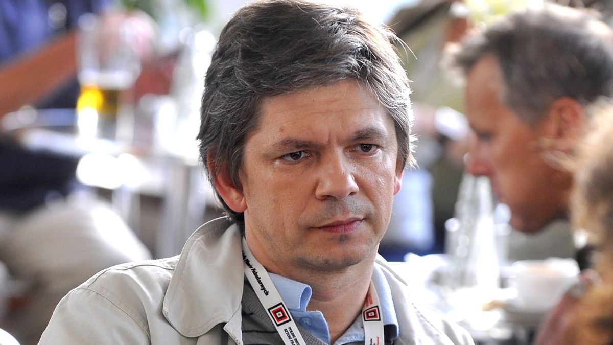 Filip Łobodziński opowiedział o stracie córki