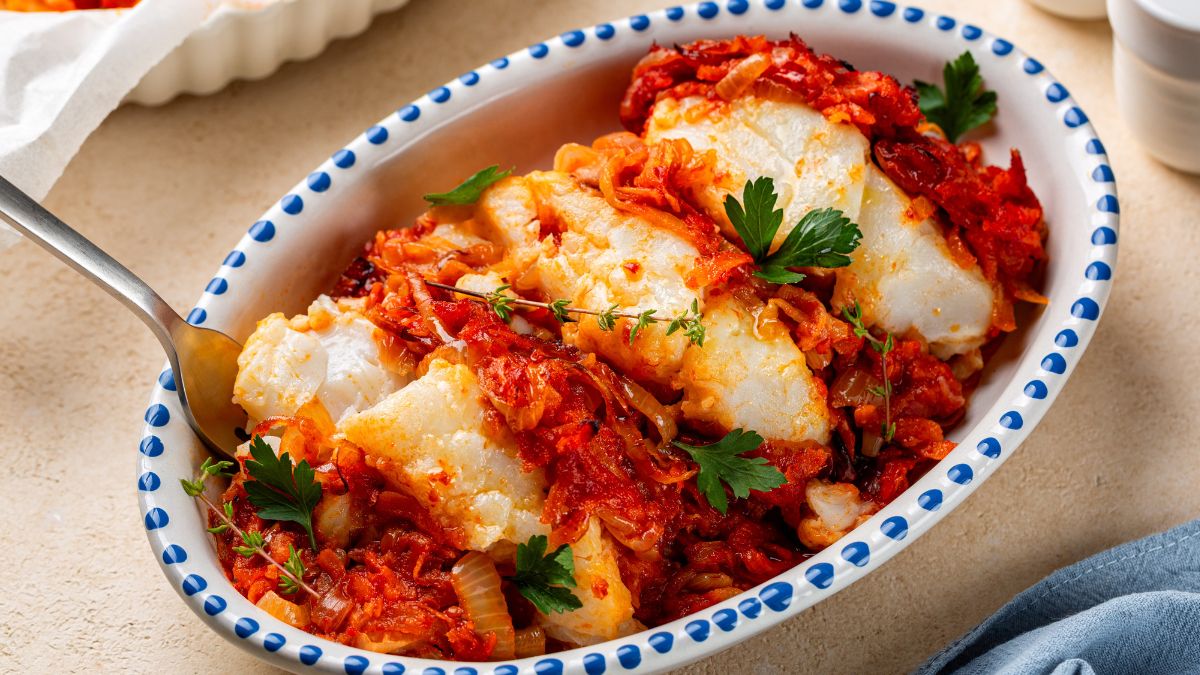 Ryba po grecku? Tylko nie z tych gatunków!