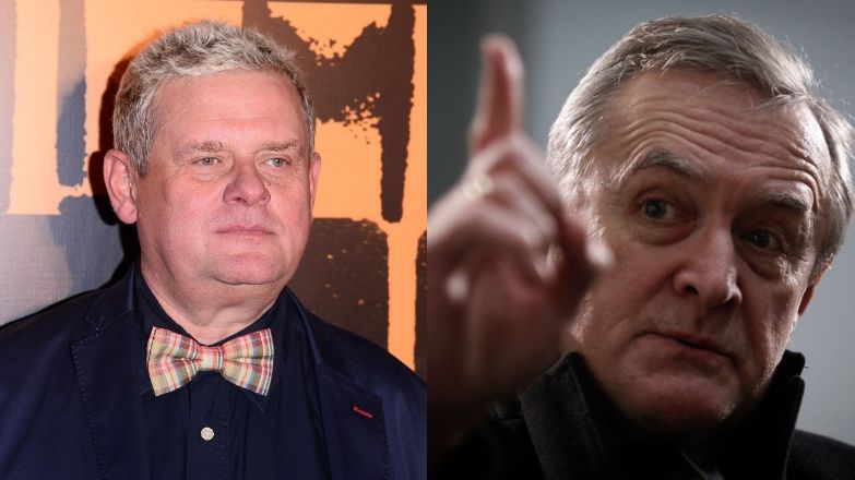 Piotr Gliński stwierdził, że Kazik "błądzi" jako artysta