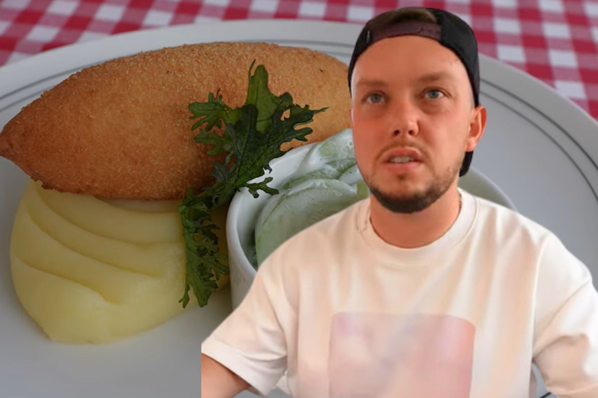 Poszedł do restauracji Borysa Szyca. Smak dewolaja zaskoczył go bardziej niż cena