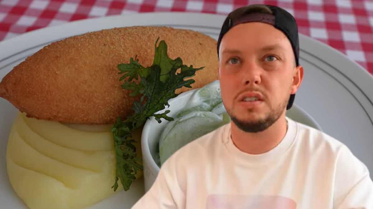 Książulo ocenił restaurację Borysa Szyca