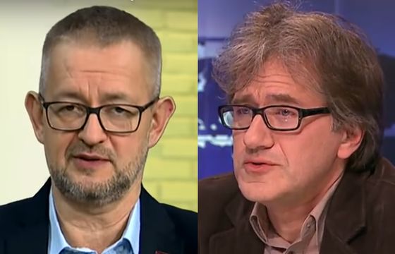 Sprawa Rafała Ziemkiewicza przeciw b. naczelnemu "Newsweeka" wraca do sądu apelacyjnego