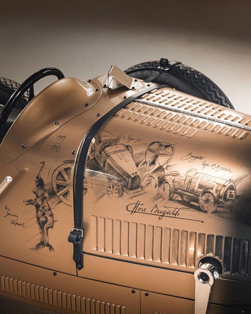 Bugatti Baby II Golden Era