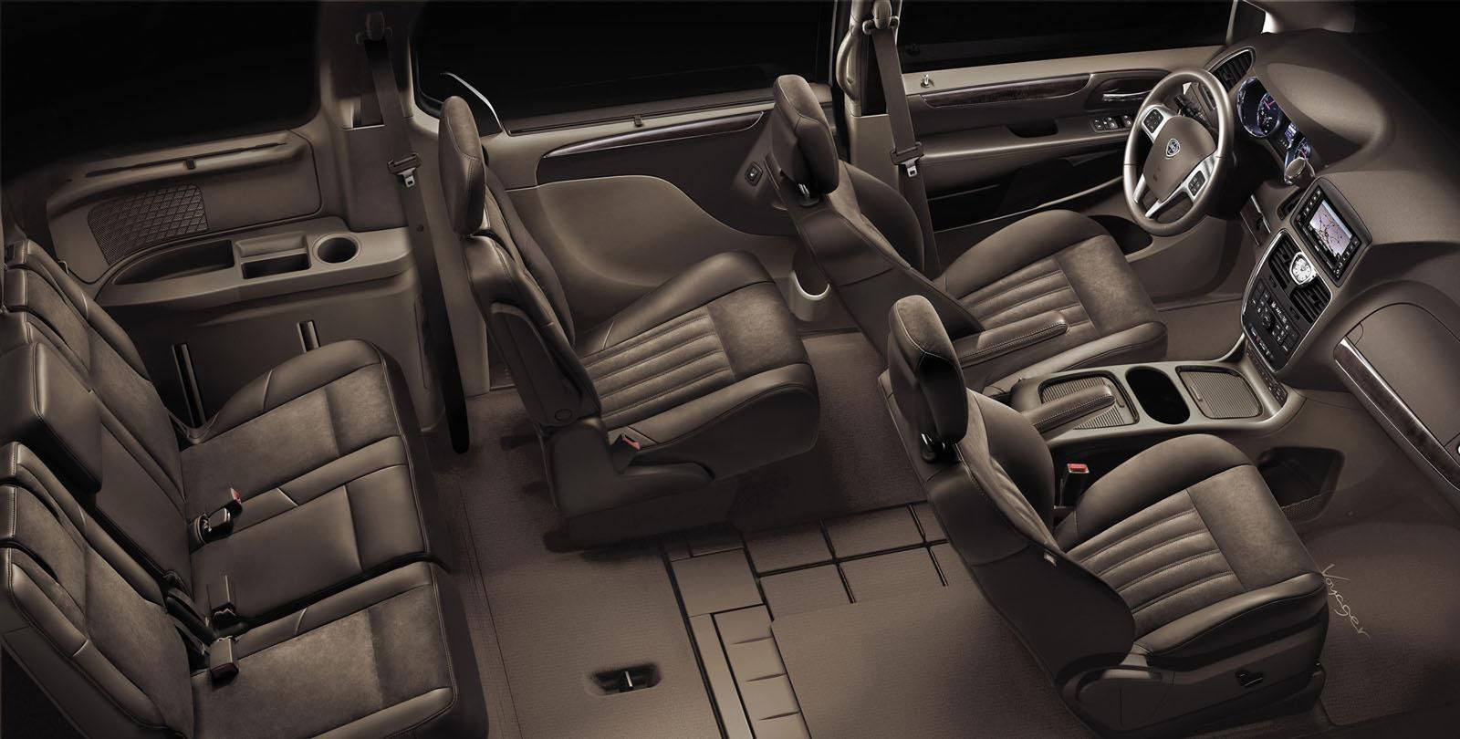Lancia Voyager