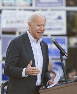 Joe Biden skręcił kostkę podczas zabawy z psem. Interweniował lekarz