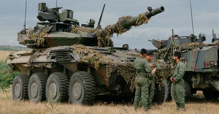 Żołnierze NATO ranni. Poważny incydent na Łotwie