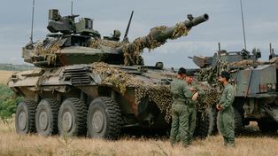 Żołnierze NATO ranni. Poważny incydent na Łotwie