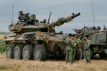 Żołnierze NATO ranni. Poważny incydent na Łotwie