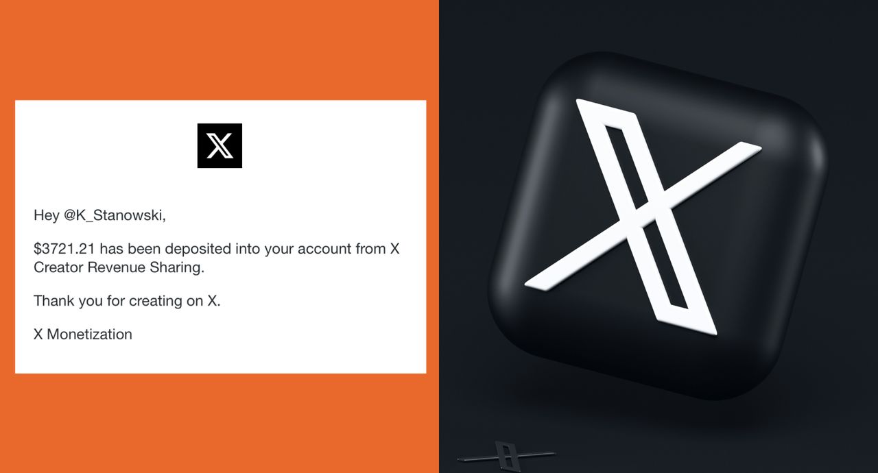 Ile płaci Musk twórcom na X? Znany dziennikarz z Polski dostał ponad 13 tys. zł.