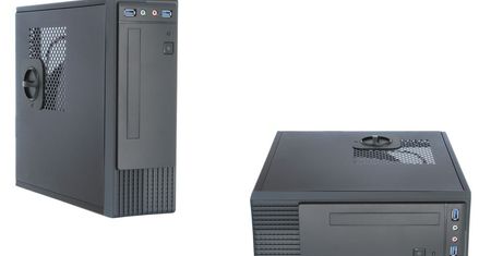Chieftec FI-03B: mini obudowa do biura