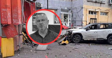 Ukraińcy zlikwidowali kolaboranta. Użyli "Baby Jagi"