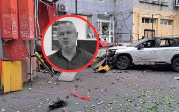 Ukraińcy zlikwidowali kolaboranta. Użyli "Baby Jagi"