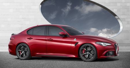 Nowa Alfa Romeo Giulia (2015) - 510-konne dzieło z Włoch oficjalnie przedstawione [aktualizacja]