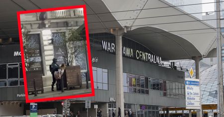 Uprawiali seks na chodniku. "Silny popęd nie tłumaczy tego zachowania"