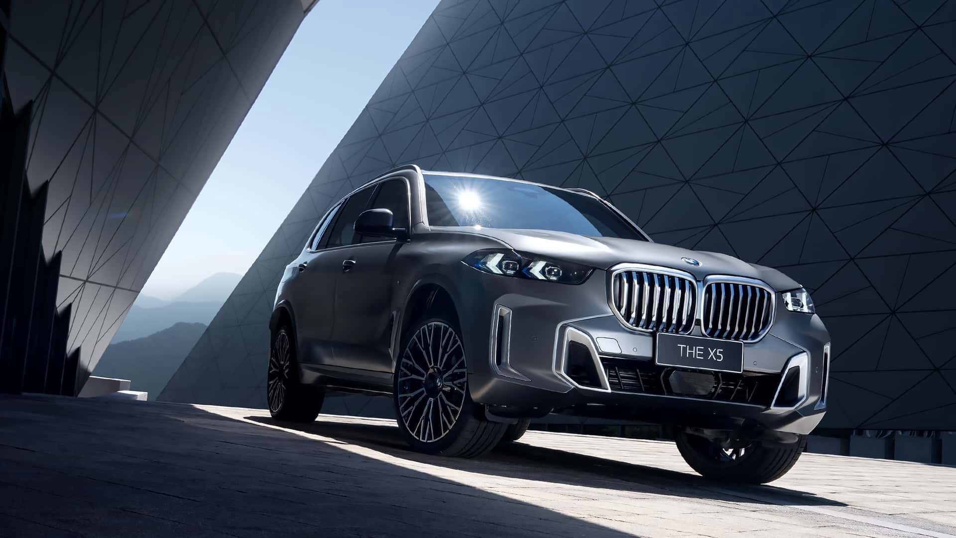 BMW X5 Li
