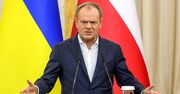 "Przestańcie". Tusk zwrócił się we Lwowie do światowych przywódców