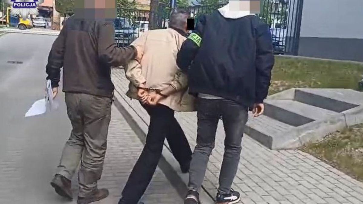 Chciał wymusić zmianę decyzji egzekucyjnej