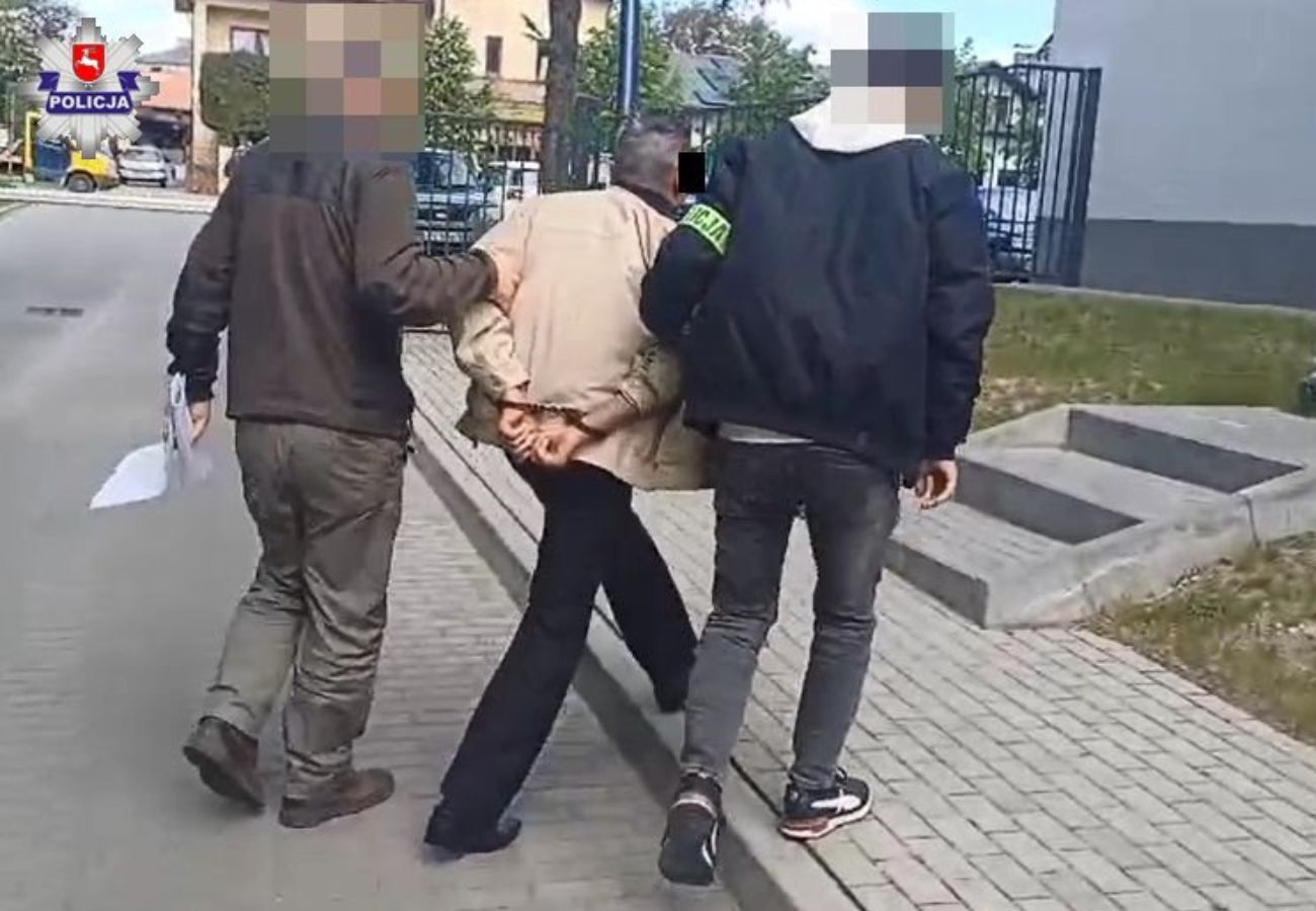Z bronią do komornika. 57-latek był pijany i agresywny