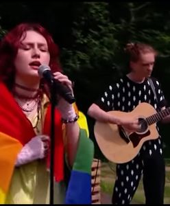 TVP szybko usunęło nagranie. "Polacy są w bardzo trudnej sytuacji"