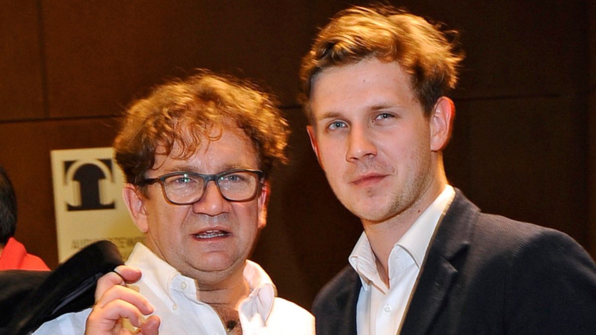 Antoni i Paweł Królikowscy