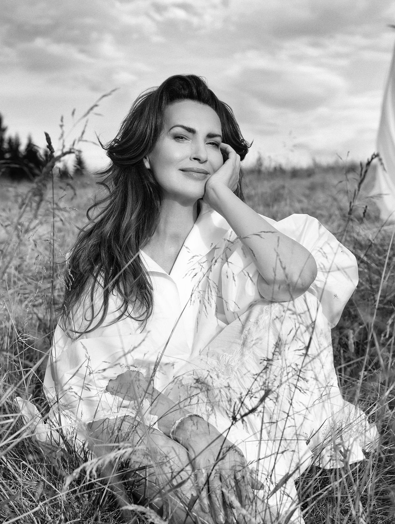 Nie żyje Agnieszka Maciąg. Polska modelka i aktorka miała 56 lat