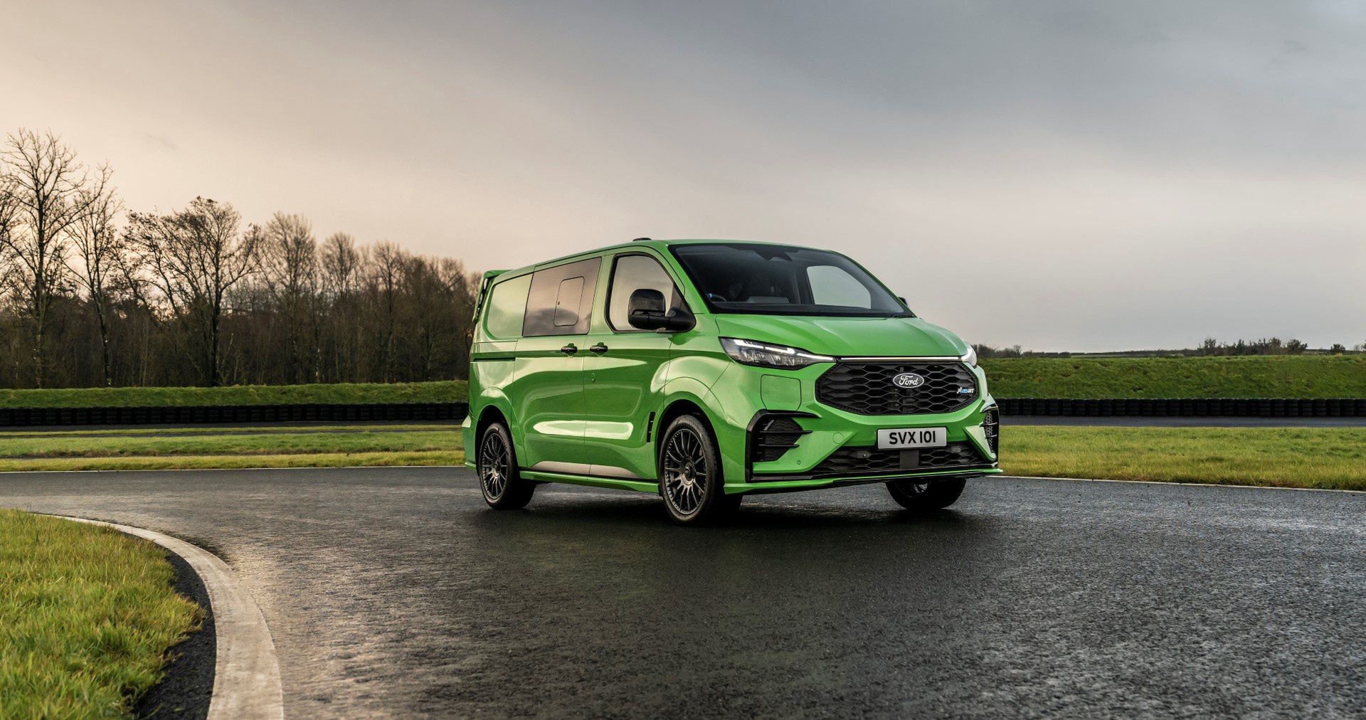 Nowości Ford MS-RT