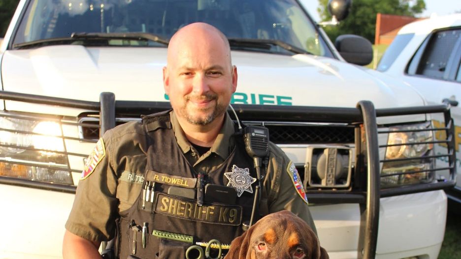 USA. Ogar Fred odnalazł porwaną 6-latkę 