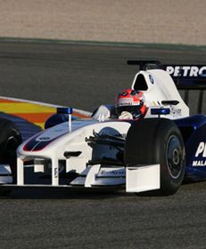 BMW zaprezentowało nowy bolid