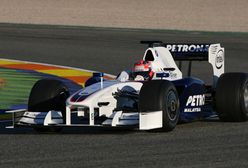 BMW zaprezentowało nowy bolid