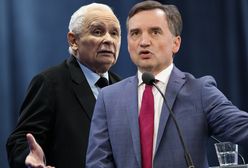 Kaczyński murem za Ziobrą. "Będziemy go bronić"