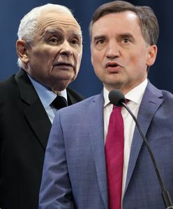 Kaczyński murem za Ziobrą. "Będziemy go bronić"