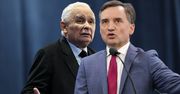 Kaczyński murem za Ziobrą. "Będziemy go bronić"