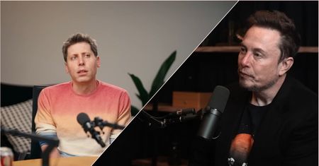 Elon Musk i Sam Altman kłócą się w sieci: Tesla, OpenAI i oskarżenia o zdradę