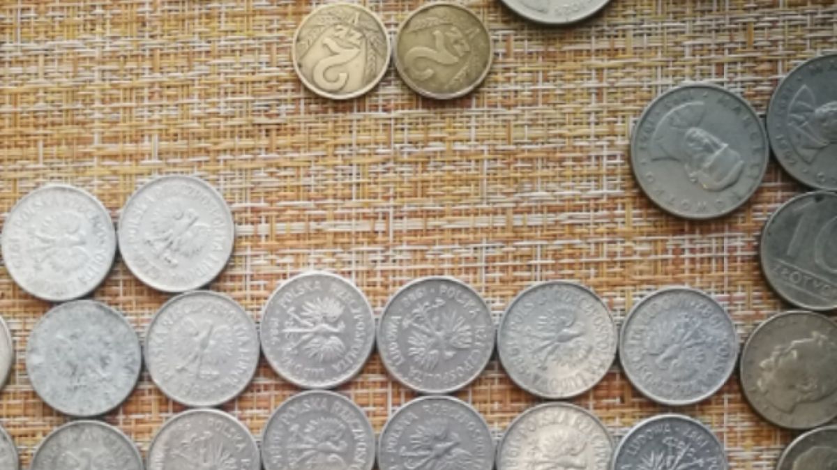 Monety z PRL mogą być warte krocie. 