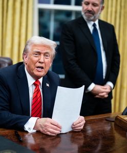 Hamas odpowiada Trumpowi. "Język gróźb nie ma żadnej wartości"