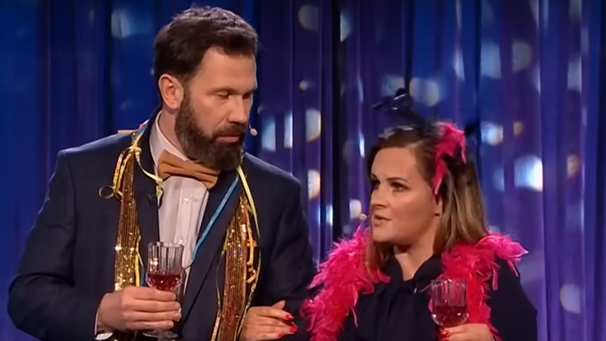 Polsat zmienia ramówkę. Pokaże skecze z Joanną Kołaczkowską