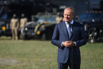 "To dobry dzień". Sugestywny wpis premiera ws. spotkania na Alasce