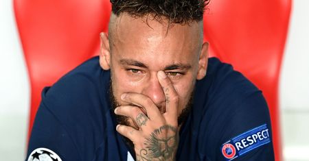 Koronawirus. Media: Neymar zakażony. Trzy przypadki w Paris Saint-Germain