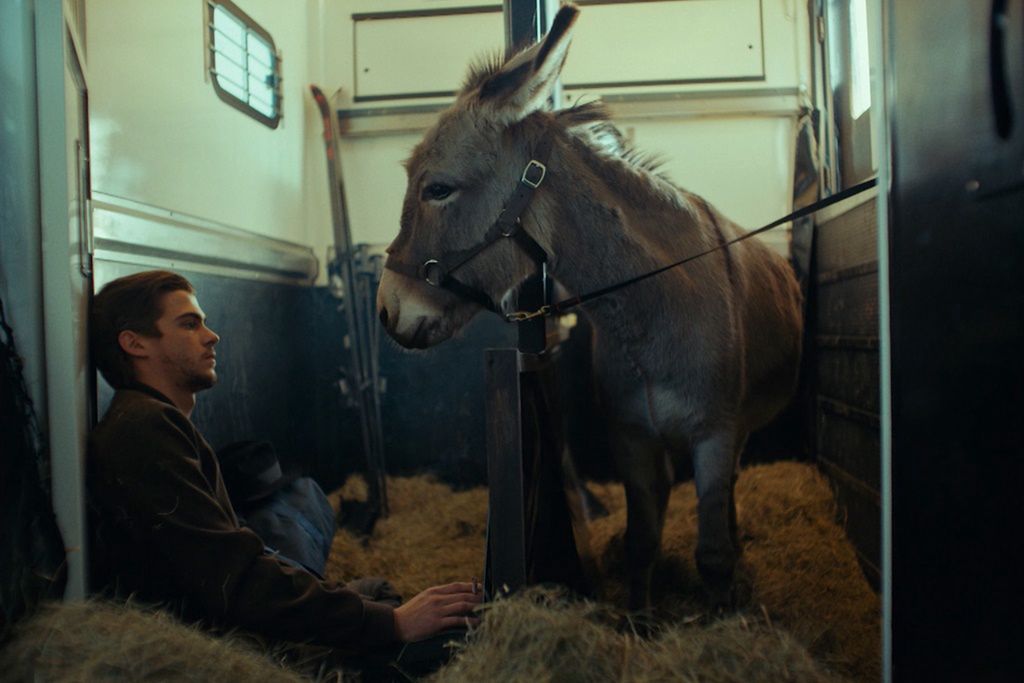 Kadr z filmu "OI" © Gutek Film.